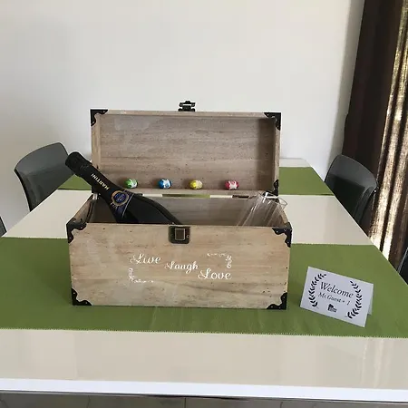 Apartamento Casa Rosa