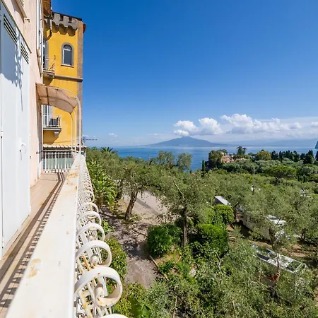 Apartmán Casa Rosa Sorrento
