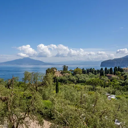 Apartmán Casa Rosa Sorrento