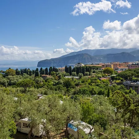 Casa Rosa Sorrento