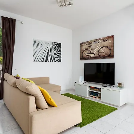 Apartmán Casa Rosa *