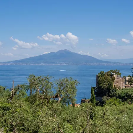 Lägenhet Casa Rosa Sorrento