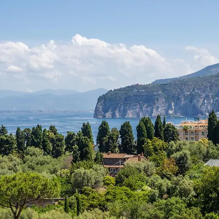 Casa Rosa Lägenhet Sorrento
