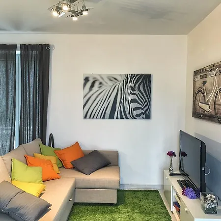 Appartement Casa Rosa Sorrente