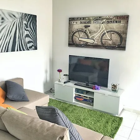 Апартаменти Casa Rosa *