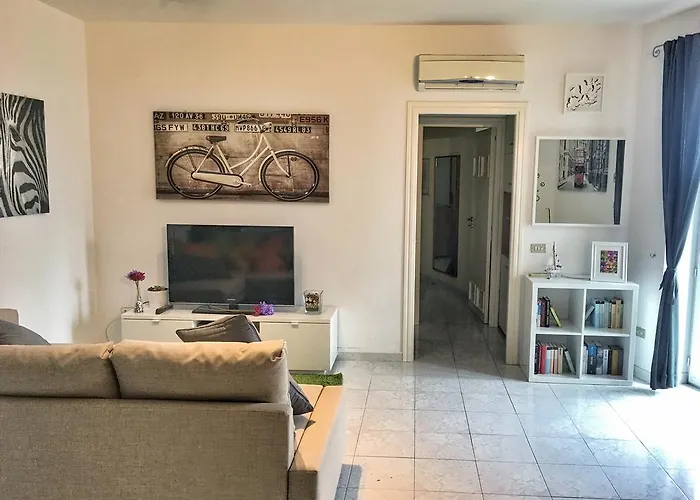 Апартаменти Casa Rosa Сорренто