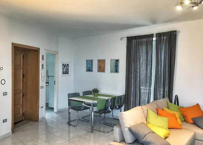 Casa Rosa アパート