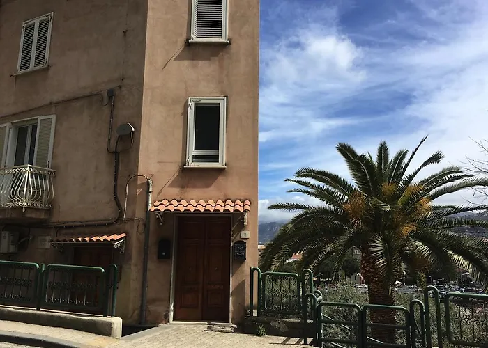 Casa Rosa Lejlighed *