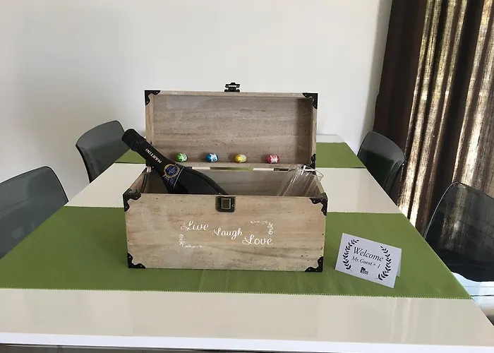 アパート Casa Rosa