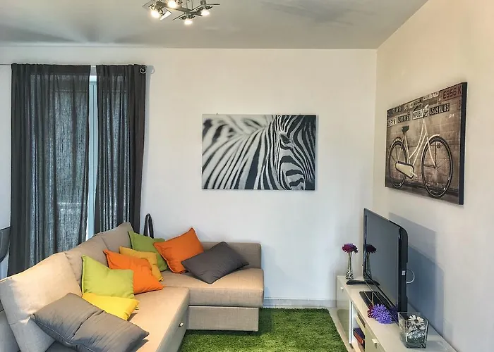 Apartment Casa Rosa Sorrent