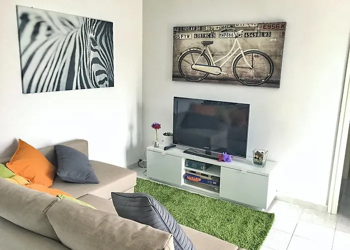 Apartment Casa Rosa *